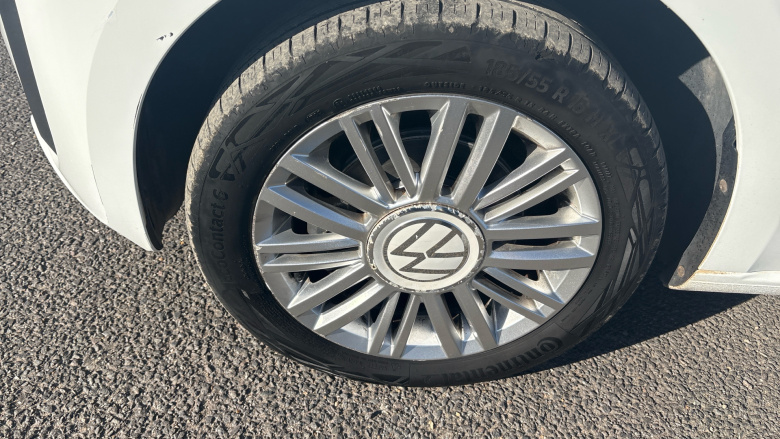 Volkswagen Up 1.0 65PS Up 3dr Petrol Hatchback